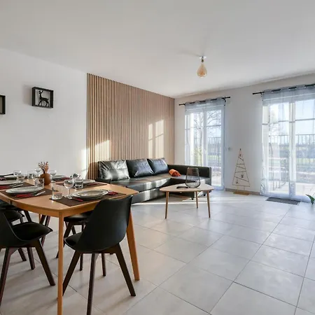 Appartement Serrissiens Navarre - 10min Serris