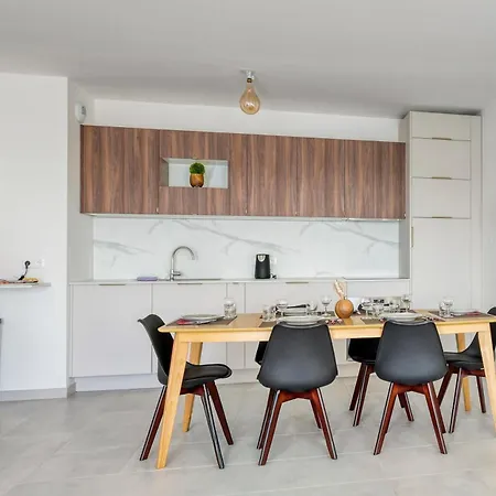 Serrissiens Navarre - 10min Appartement Serris